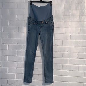 NWOT Maternity jeans, H&M